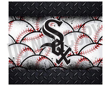 Load image into Gallery viewer, Sox Baseball  Tumbler
