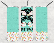 Load image into Gallery viewer, Knitting Life  Tumbler
