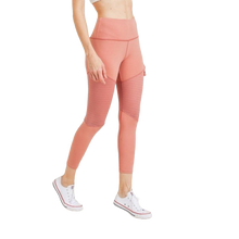 Load image into Gallery viewer, Taupe Orange Legging
