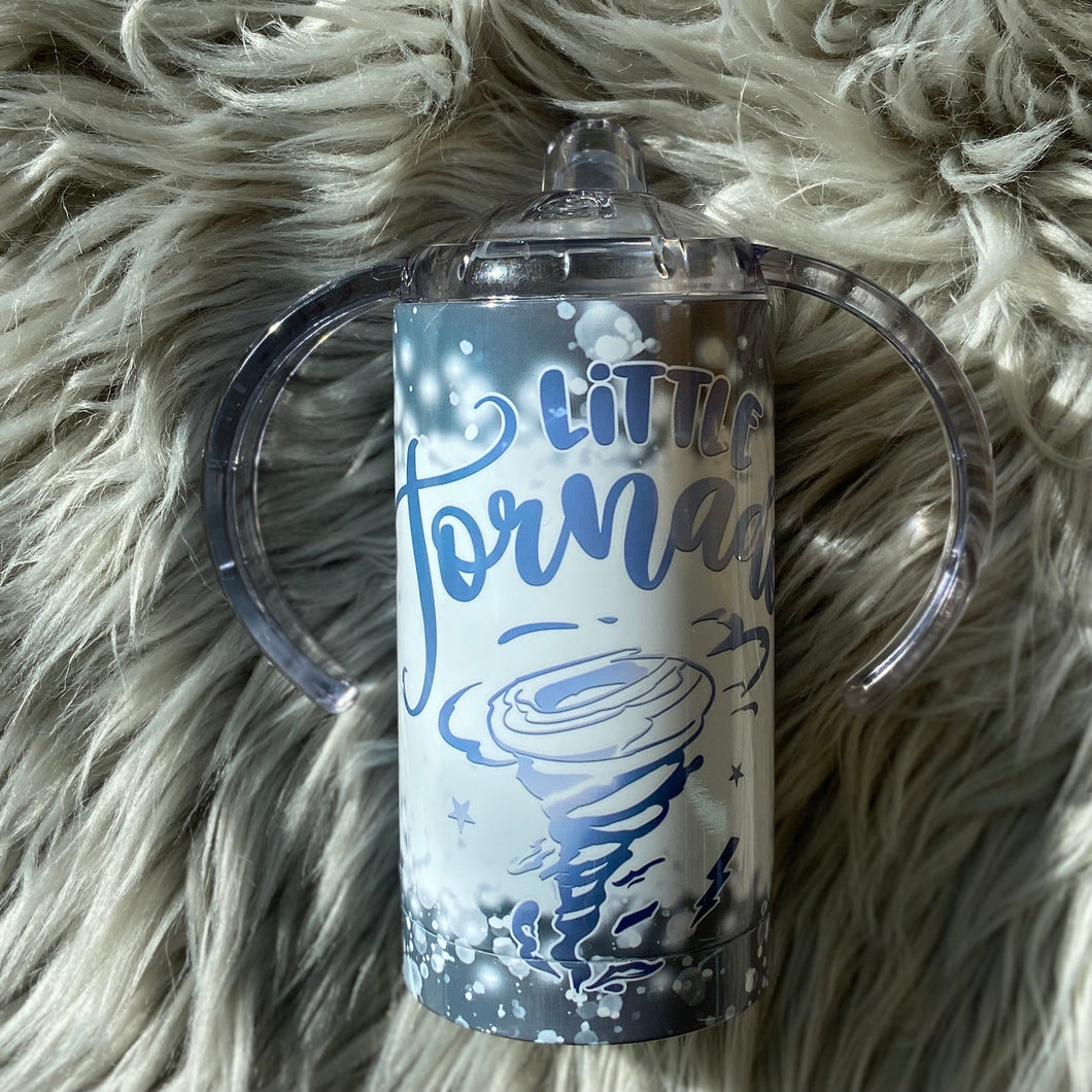 Little Tornado Grow with me Tumbler