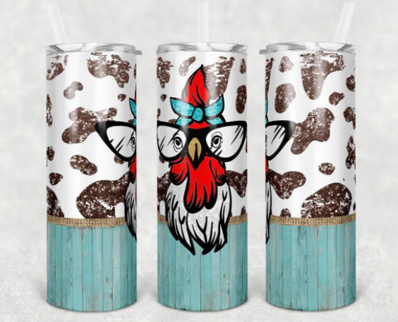 Chicken Tumbler