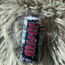 Load image into Gallery viewer, Daddy and me Grunge Dada mini Tumbler Set
