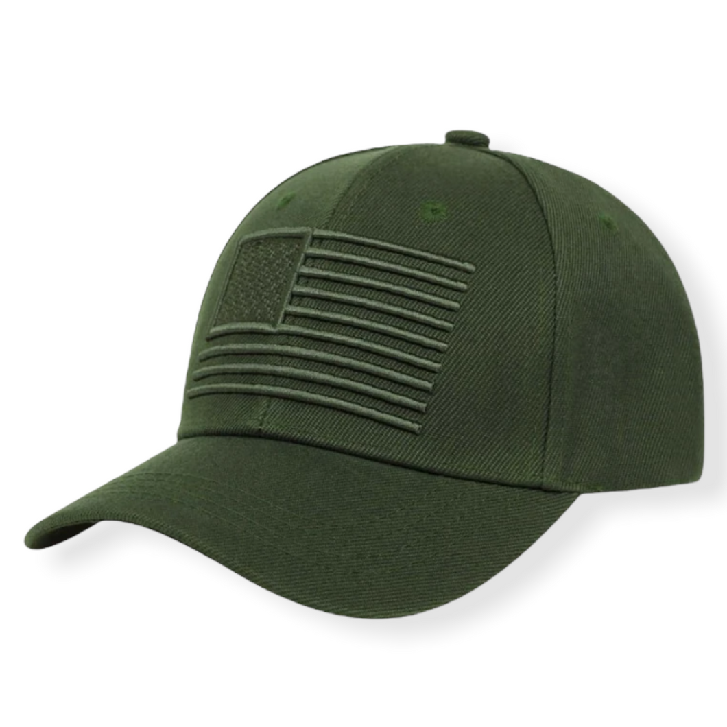 Green Flag Hat