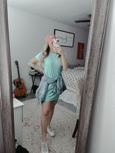 Load image into Gallery viewer, Mini &quot;T-Shirt Dress&quot; - Green
