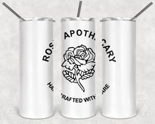 Load image into Gallery viewer, Rose Apothecary  Tumbler
