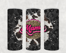 Load image into Gallery viewer, Mama Mini Retro Tumbler Set
