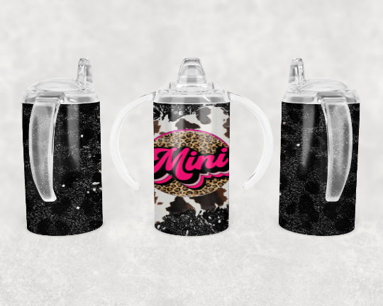 Mini Retro Grow with me Tumbler
