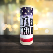 Load image into Gallery viewer, Oilfield Strong Flag Tumbler
