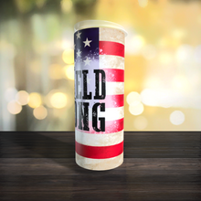 Load image into Gallery viewer, Oilfield Strong Flag Tumbler
