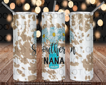 Load image into Gallery viewer, Southern Nana Tumbler
