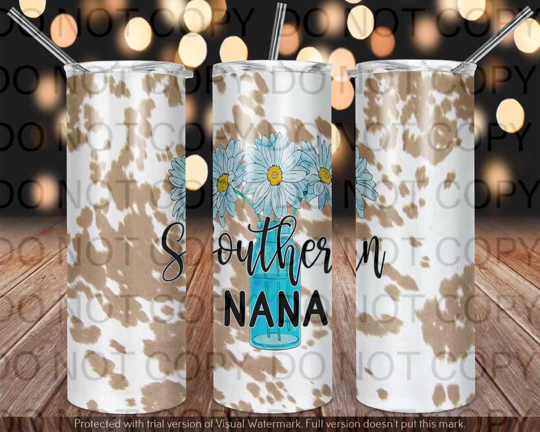 Southern Nana Tumbler