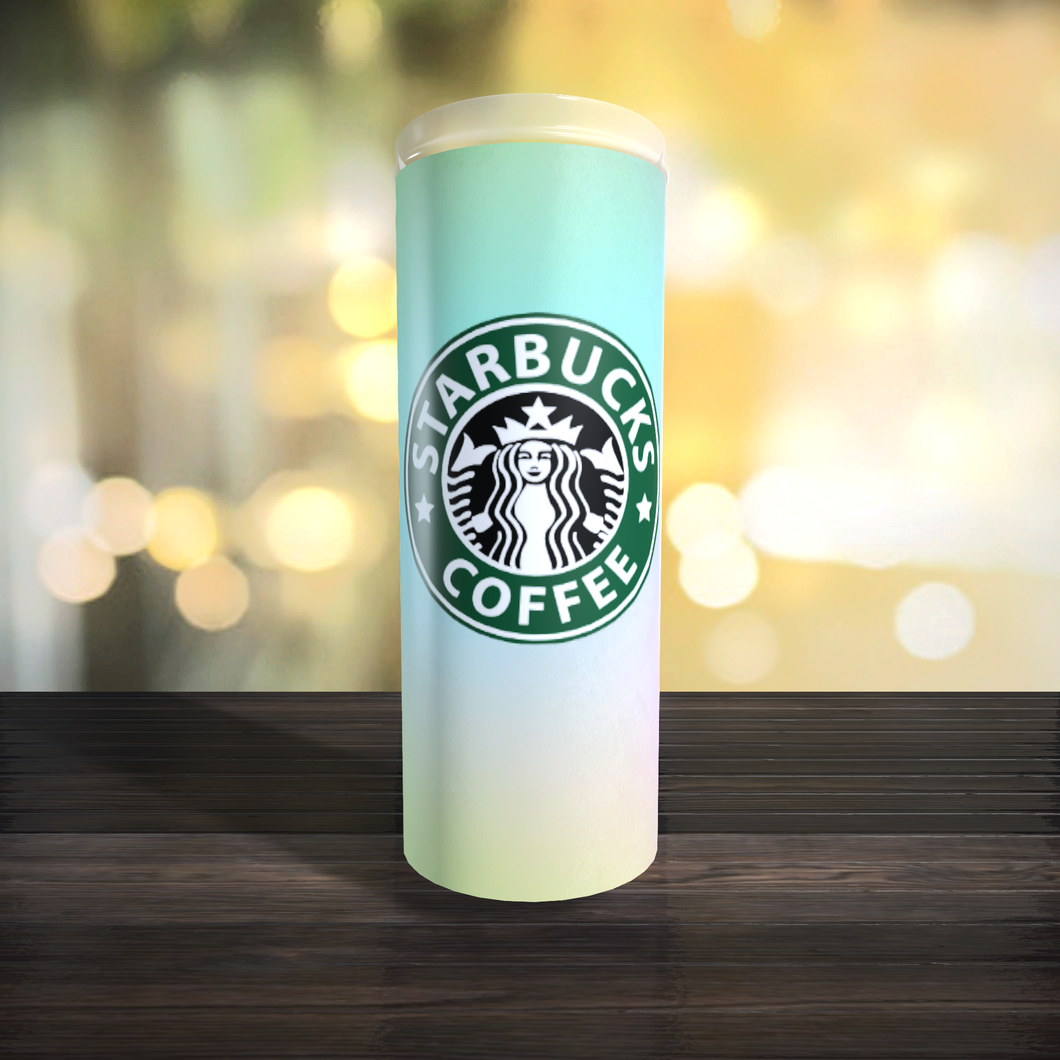 Cotton Candy Coffee Tumbler